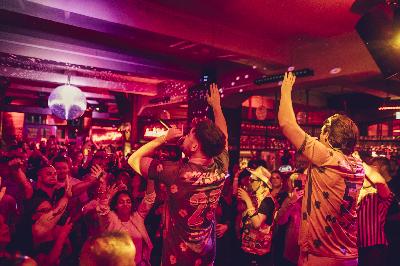 Party Bild aus dem Pirates Berlin vom 10.05.2025